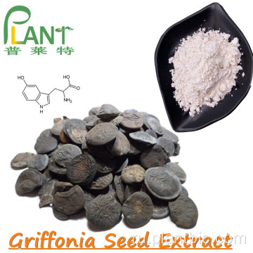 Экстракт семян Griffonia simplicifolia 98% порошок 5-HTP